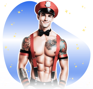 gogo boy bombeiro
