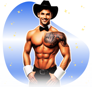 gogo boy cowboy