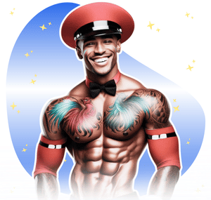 gogo boy moreno bombeiro