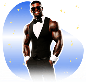 gogo boy moreno para festa