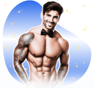 gogo boy para festa de despedida