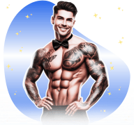 gogo boy sensual