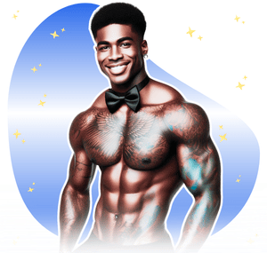 gogo boy striper